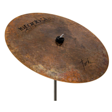 ISTANBUL AGOP 19'' Custom Turk Flat Ride