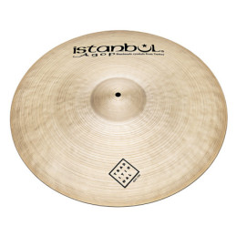 ISTANBUL AGOP 20'' Traditional Dark Ride