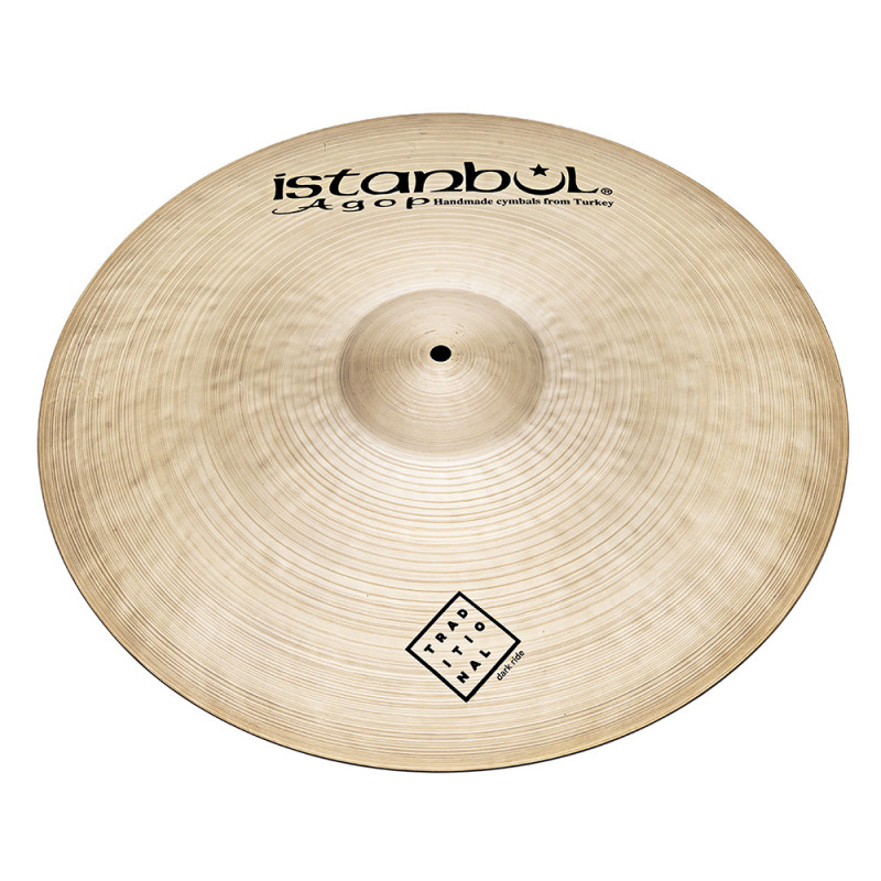 ISTANBUL AGOP 22'' Traditional Dark Ride