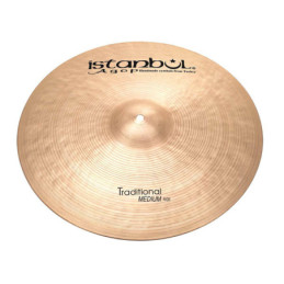ISTANBUL AGOP 21'' Traditiona Medium Ride