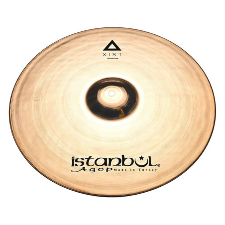 ISTANBUL AGOP 22'' XIST Ride Brilliant