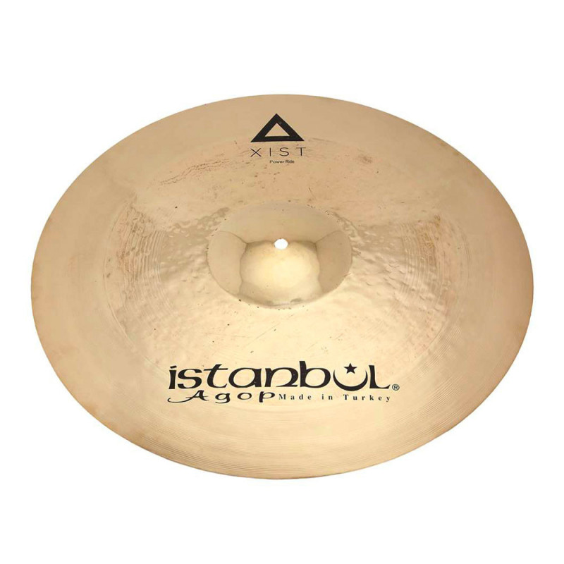 ISTANBUL AGOP 20'' XIST Power Ride Brilliant