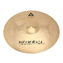 ISTANBUL AGOP 22'' XIST Power Ride Brilliant