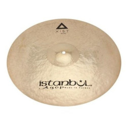 ISTANBUL AGOP 20'' XIST Raw Ride Brilliant