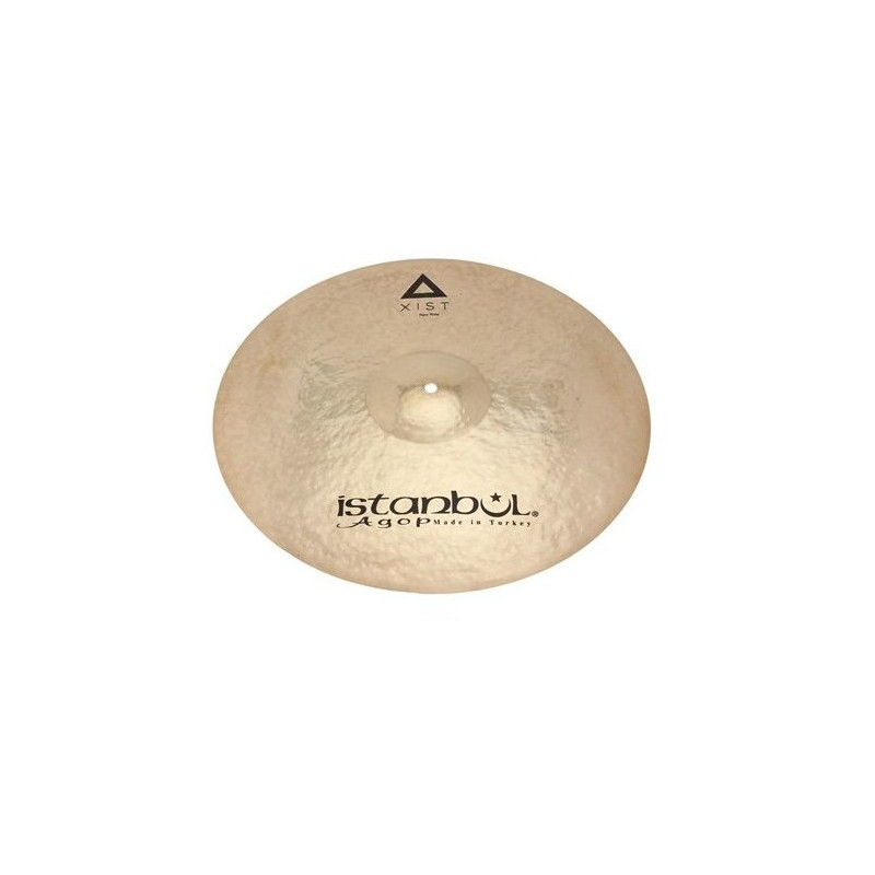 ISTANBUL AGOP 20'' XIST Raw Ride Brilliant