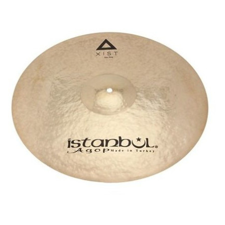 ISTANBUL AGOP 22'' XIST Raw Ride Brilliant
