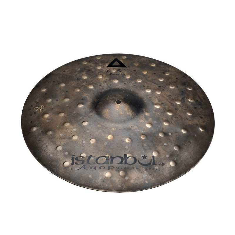 ISTANBUL AGOP 19'' XIST Dry Dark Ride