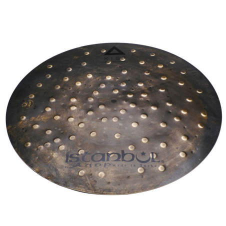 ISTANBUL AGOP 20'' XIST Dry Dark Flat Ride