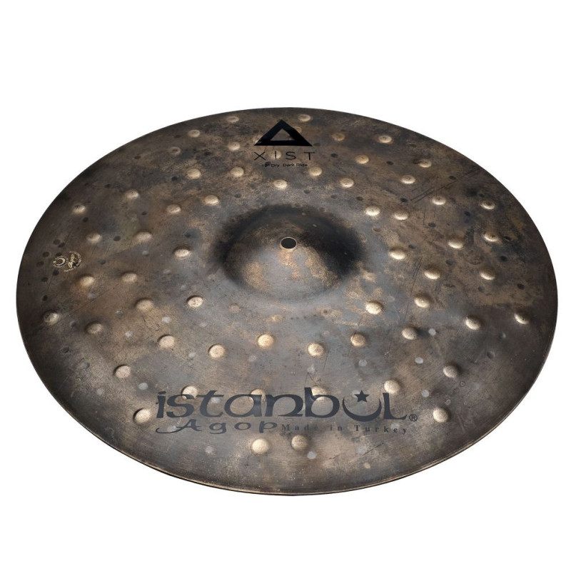 ISTANBUL AGOP 22'' XIST Dry Dark Ride