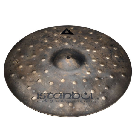 ISTANBUL AGOP 22'' XIST Dry Dark Ride
