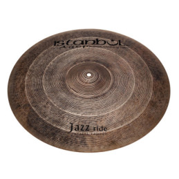 ISTANBUL AGOP 20'' Custom Special Edition Jazz Ride