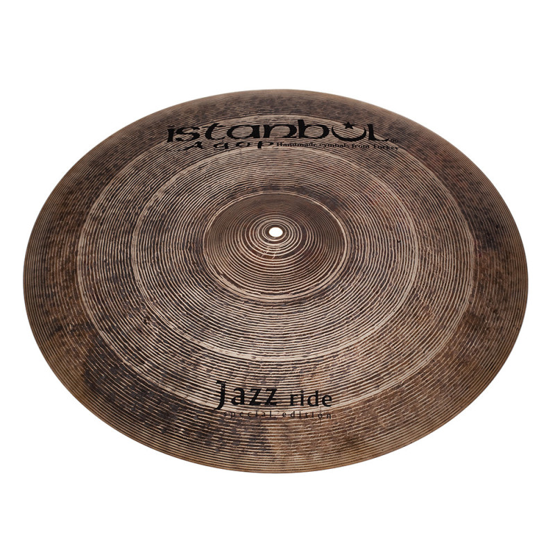 ISTANBUL AGOP 20'' Custom Special Edition Jazz Ride