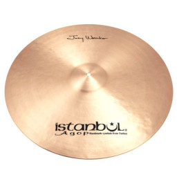 ISTANBUL AGOP 24'' Signature - Joey Waronker Ride
