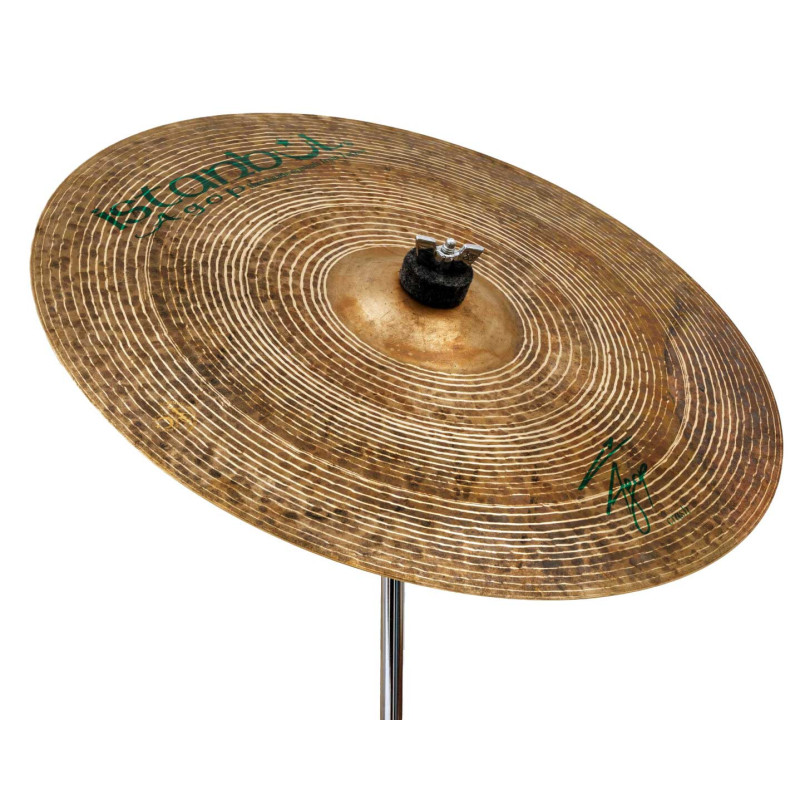 ISTANBUL AGOP 19'' Signature - Agop Crash
