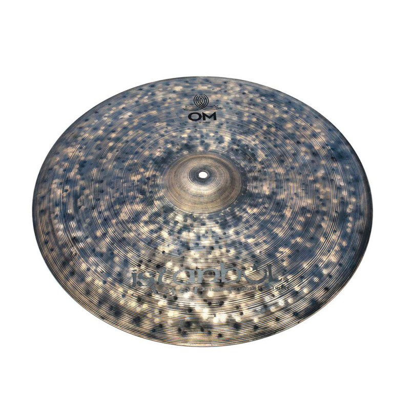 ISTANBUL AGOP 16'' Signature - Cindy Blackman OM Crash