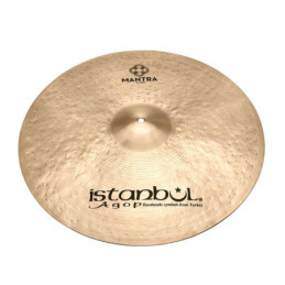 ISTANBUL AGOP 20'' Signature - Cindy Blackman Mantra Crash