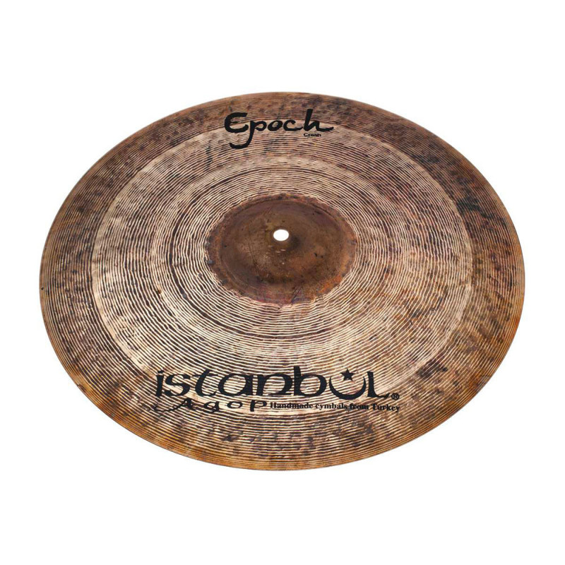 ISTANBUL AGOP 20'' Signature - Lenny White Epoch Crash