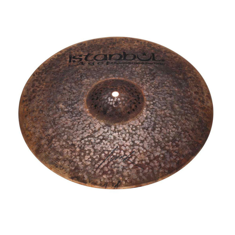 ISTANBUL AGOP 16'' Custom Turk Crash