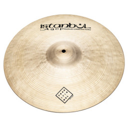 ISTANBUL AGOP 16'' Traditional Thin Crash