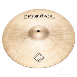 ISTANBUL AGOP 19'' Traditional Thin Crash