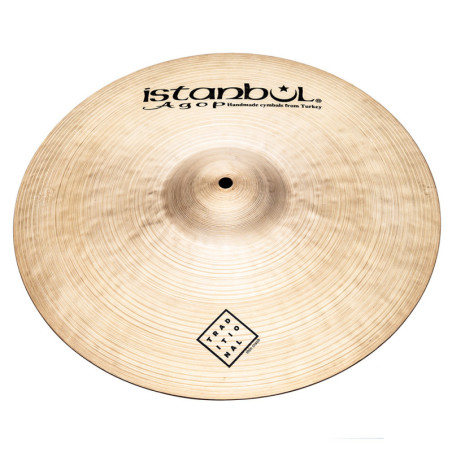 ISTANBUL AGOP 19'' Traditional Thin Crash