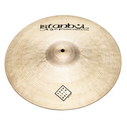 ISTANBUL AGOP 16'' Traditional Dark Crash