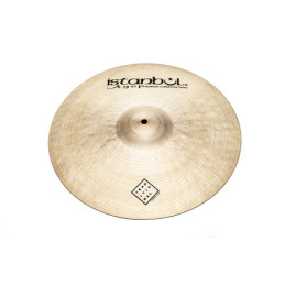 ISTANBUL AGOP 15'' Traditional Medium Crash