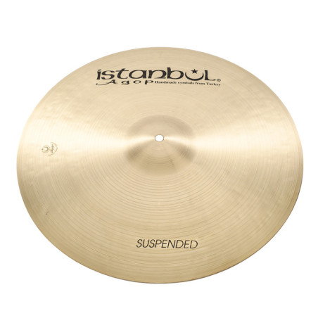 ISTANBUL AGOP 18'' Traditional Suspended Crash