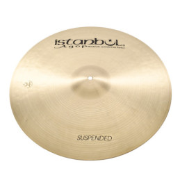 ISTANBUL AGOP 16'' Traditional Suspended Crash
