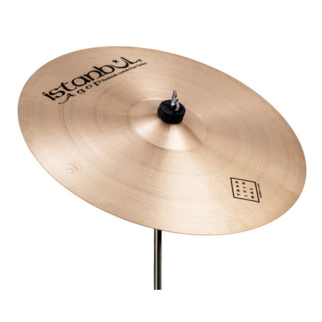 ISTANBUL AGOP 22'' Traditional Medium Crash