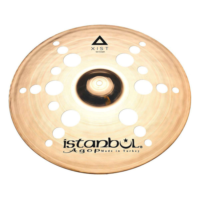 ISTANBUL AGOP 16'' XIST ION Crash Brilliant