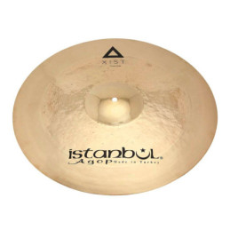 ISTANBUL AGOP 17'' XIST Power Crash Brilliant
