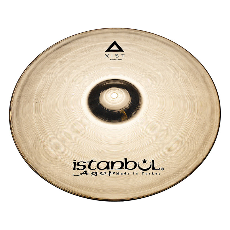 ISTANBUL AGOP 22'' XIST Crash Brilliant