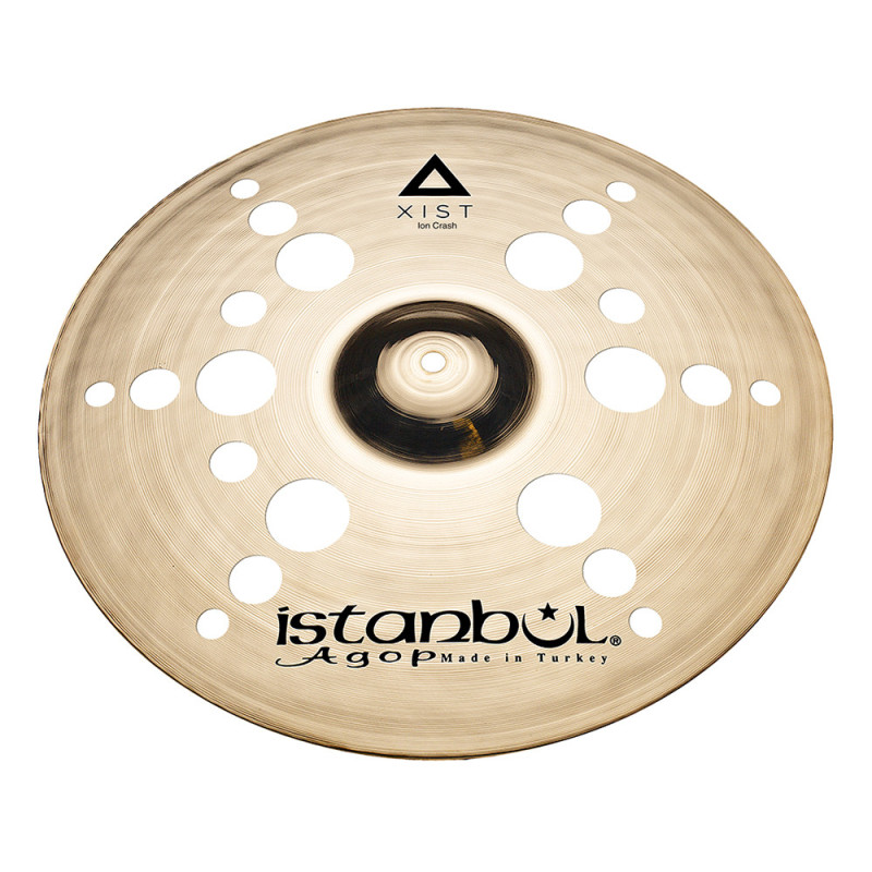 ISTANBUL AGOP 20'' Xist ION Crash