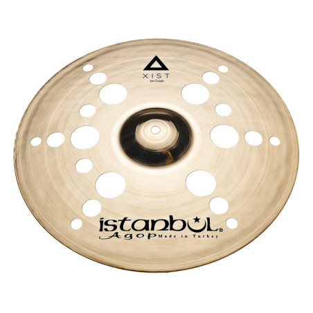 ISTANBUL AGOP 22'' Xist ION Crash
