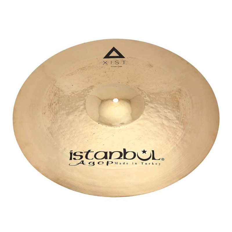 ISTANBUL AGOP 22'' XIST Power Crash Brilliant