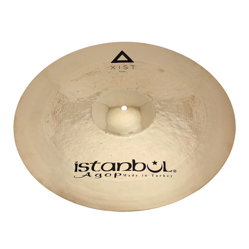 ISTANBUL AGOP 8'' XIST Power Splash Brilliant