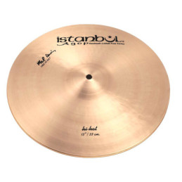 ISTANBUL AGOP 13'' Signature - Mel Lewis 1982 Hi-hat