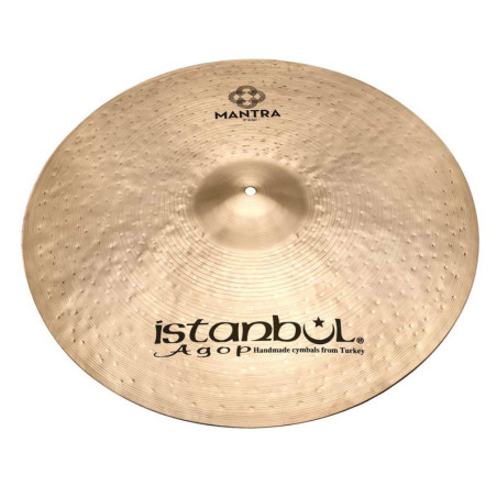 ISTANBUL AGOP 15'' Signature - Cindy Blackman Mantra Hi-hat