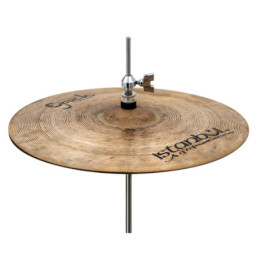 ISTANBUL AGOP 14'' Signature - Lenny White Epoch Hi-hat