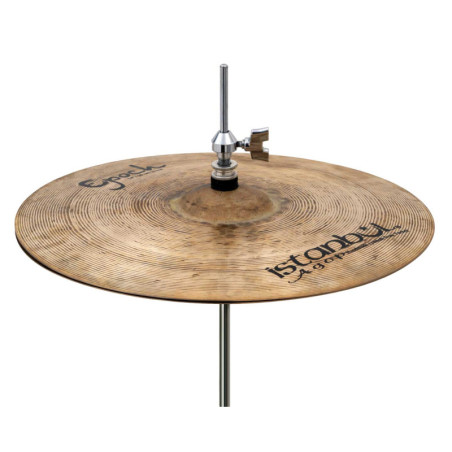 ISTANBUL AGOP 14'' Signature - Lenny White Epoch Hi-hat