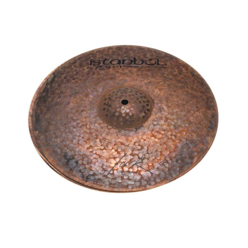 ISTANBUL AGOP 15'' Custom Turk Hi-hat
