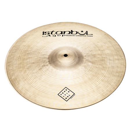 ISTANBUL AGOP 14'' Traditional Heavy Hi-hat