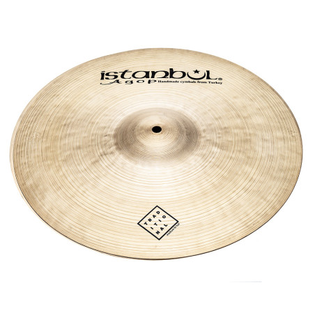 ISTANBUL AGOP 13'' Traditional Medium Hi-hat