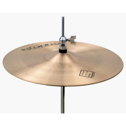 ISTANBUL AGOP 15'' Traditional Medium Hi-Hat