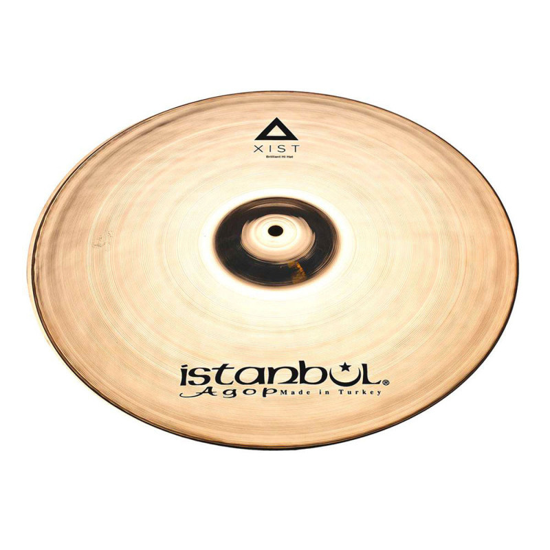 ISTANBUL AGOP 13'' XIST Hi-hat Brilliant