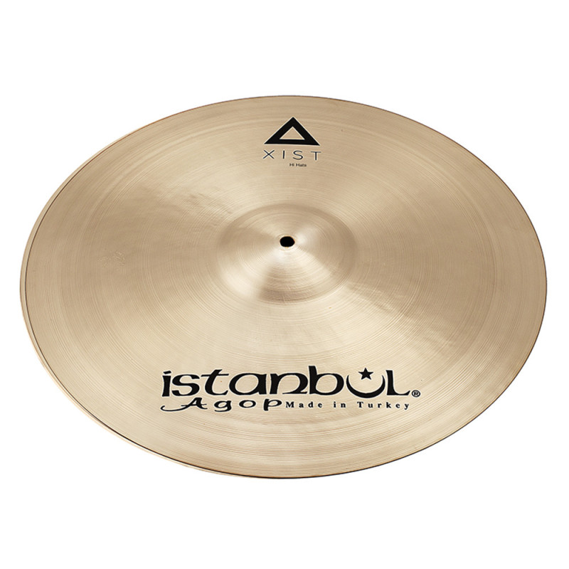 ISTANBUL AGOP 14'' XIST Mixed Hi-hat Brilliant
