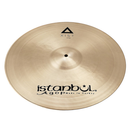 ISTANBUL AGOP 14'' XIST Mixed Hi-hat Brilliant