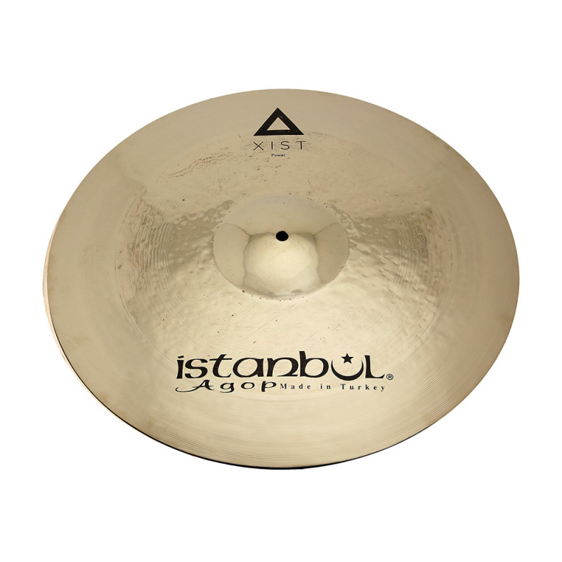 ISTANBUL AGOP 15'' XIST Power Hi-hat Brilliant