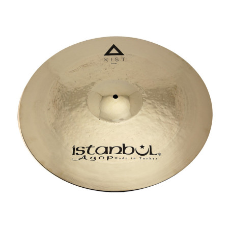 ISTANBUL AGOP 15'' XIST Power Hi-hat Brilliant